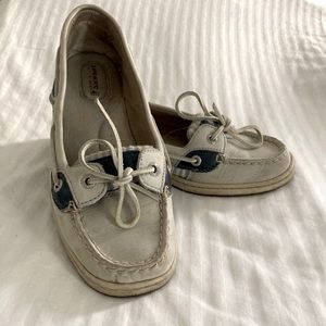 Sperry Top Sider boat shoes
